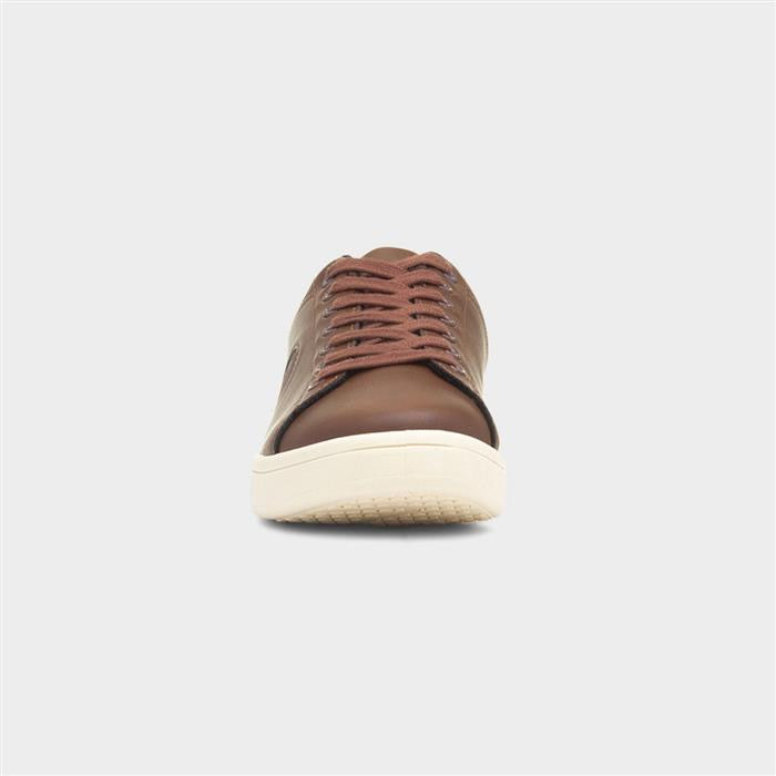 Lambretta
Pinball Mens Tan Casual Trainer