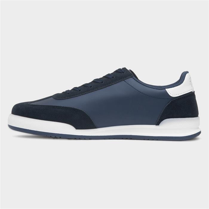 Original Penguin Gaz Mens Navy Casual Shoe