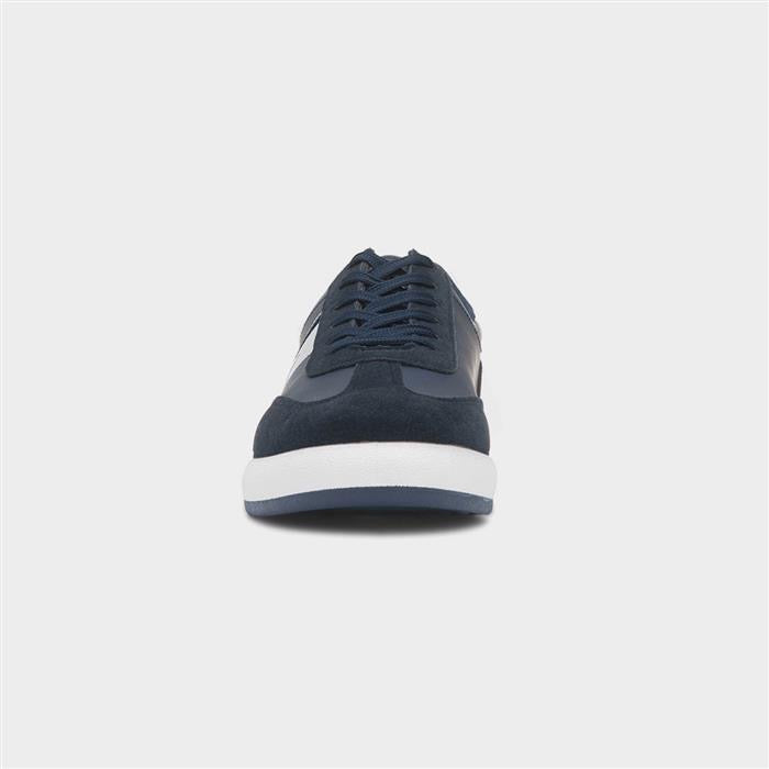 Original Penguin Gaz Mens Navy Casual Shoe