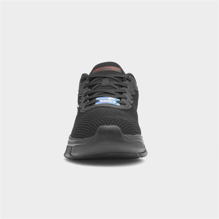 Skechers Bobs B Chill Edge Mens Black Trainer