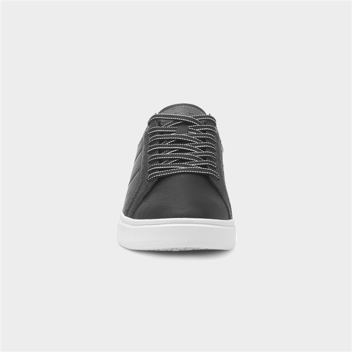 Rock Valley Tandle Mens Black Lace Up Shoe